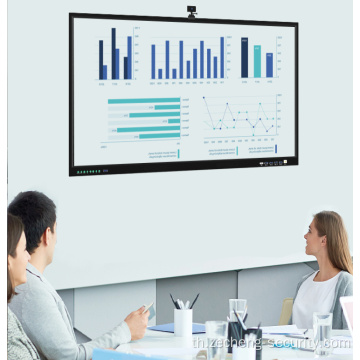 65 นิ้วสอน Lcd Digital Whiteboard